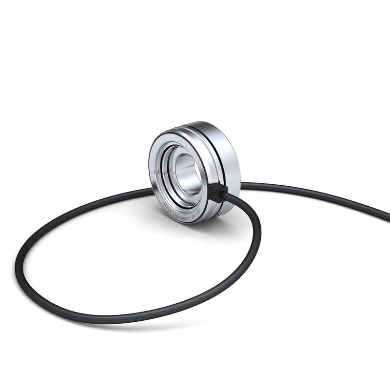 SKF BMO-6204/048S2/UA108A Sabit Bilyalı Rulmanlar (Dış Çap 46,56 mm - Genişlik 14 mm)