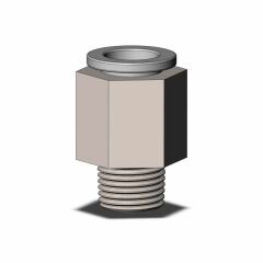 SMC Pnömatik Hızlı Bağlantı 08mm KQ2H08-01NS