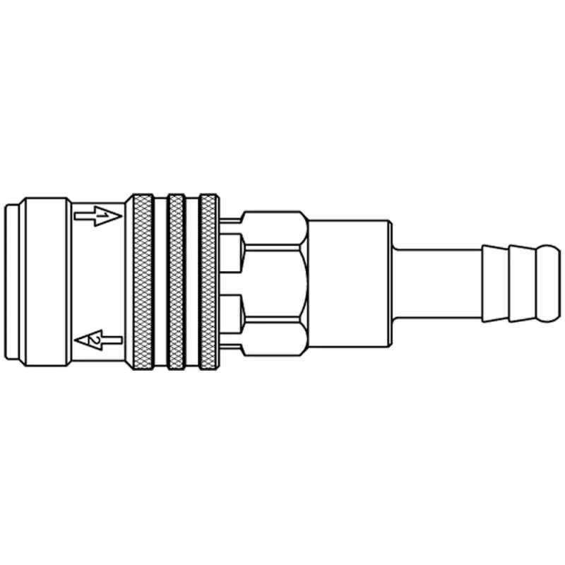 Parker Hannifin 1400KETF06SPN Kaplin