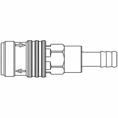 Parker Hannifin 1400KETF06SPN Kaplin