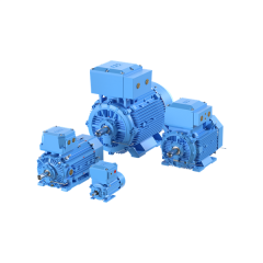 ABB MJA071002-ASBF Atex Motorları