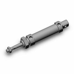 SMC Yuvarlak Gövdeli Silindir Ø85mm CD85N25-25T-B