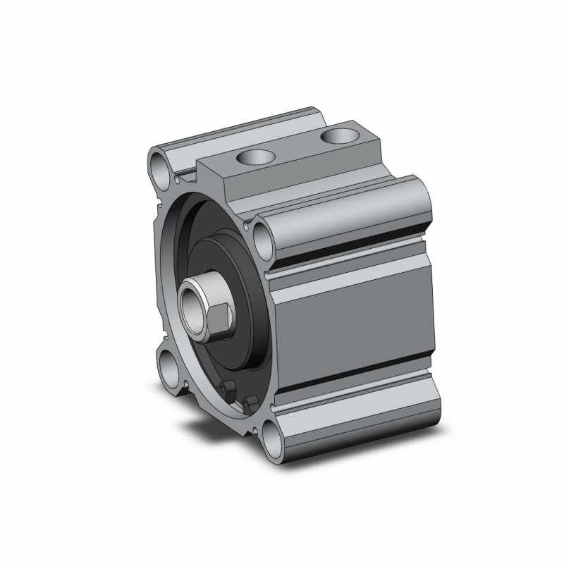 SMC Kompakt Silindir Ø100mm CQ2B100-25DCZ