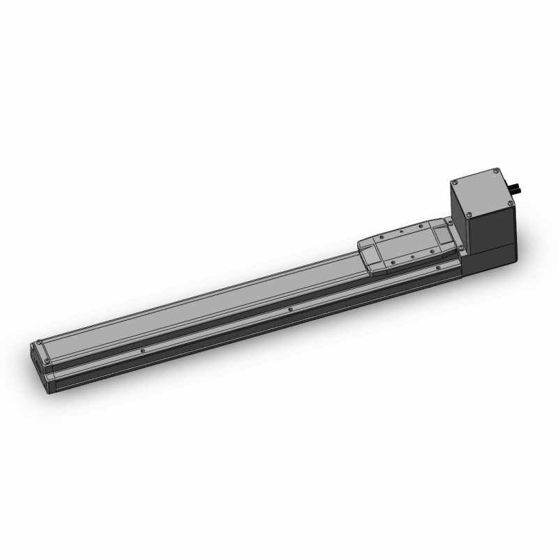 SMC Elektrikli Aktüatör Ø25mm LEFB25AT-300