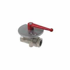 Parker Hannifin 0436 10 17 Hidrolik Vana