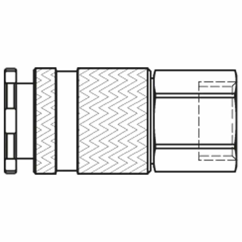 Parker Hannifin 28KSIW21SPN Kaplin