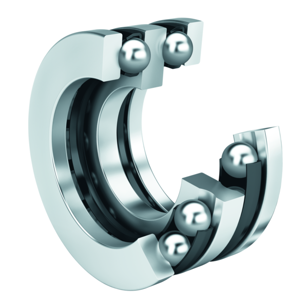 FAG 52217  Bilyalı Eksenel Rulmanlar