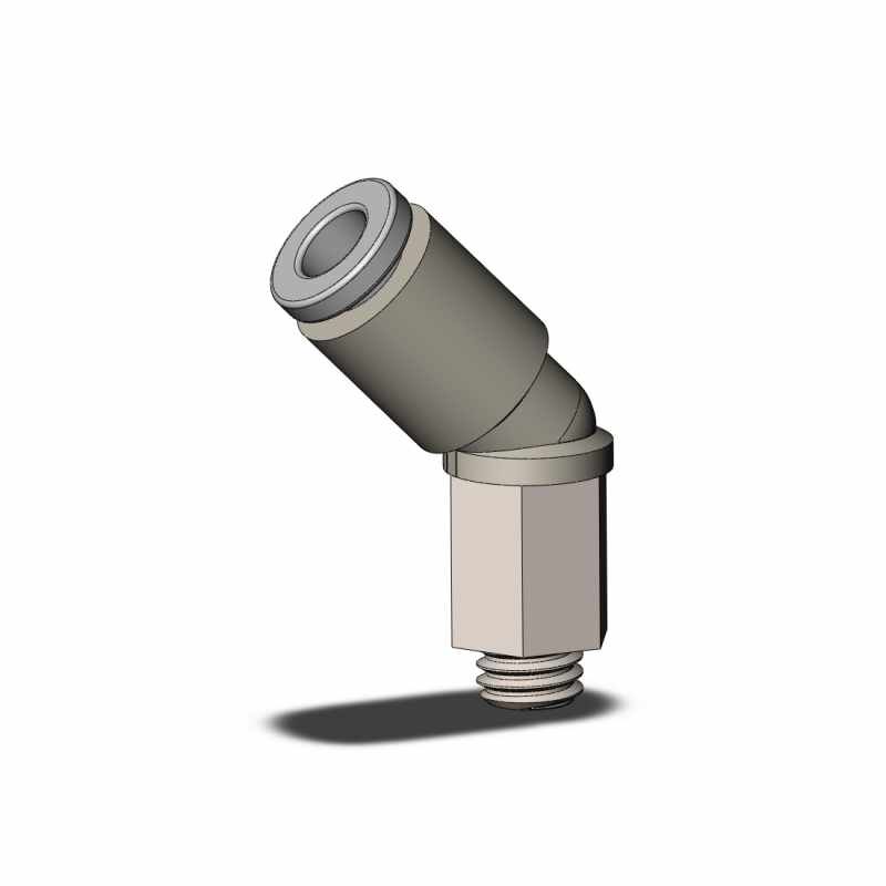 SMC Pnömatik Hızlı Bağlantı 04mm KQ2K04-M5N