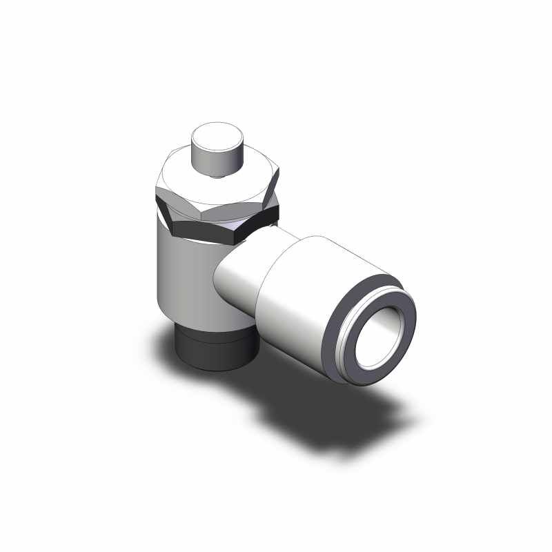 SMC Bağlantılı Akış Kontrol 10mm AS2201F-02-10S