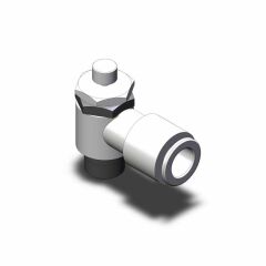 SMC Bağlantılı Akış Kontrol 10mm AS2201F-02-10S