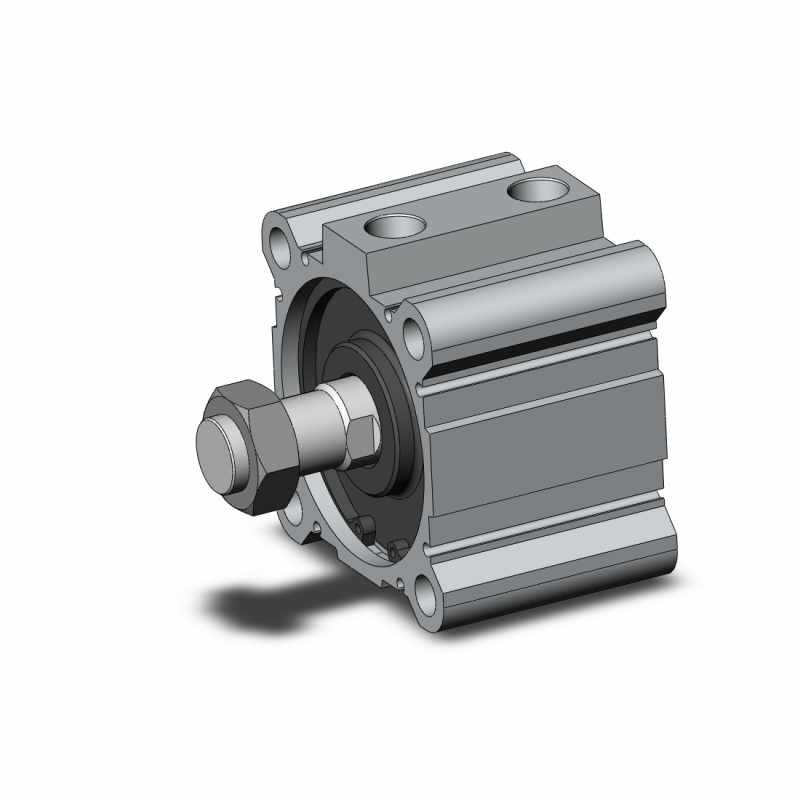 SMC Kompakt Silindir Ø80mm CQ2A80-30DCMZ