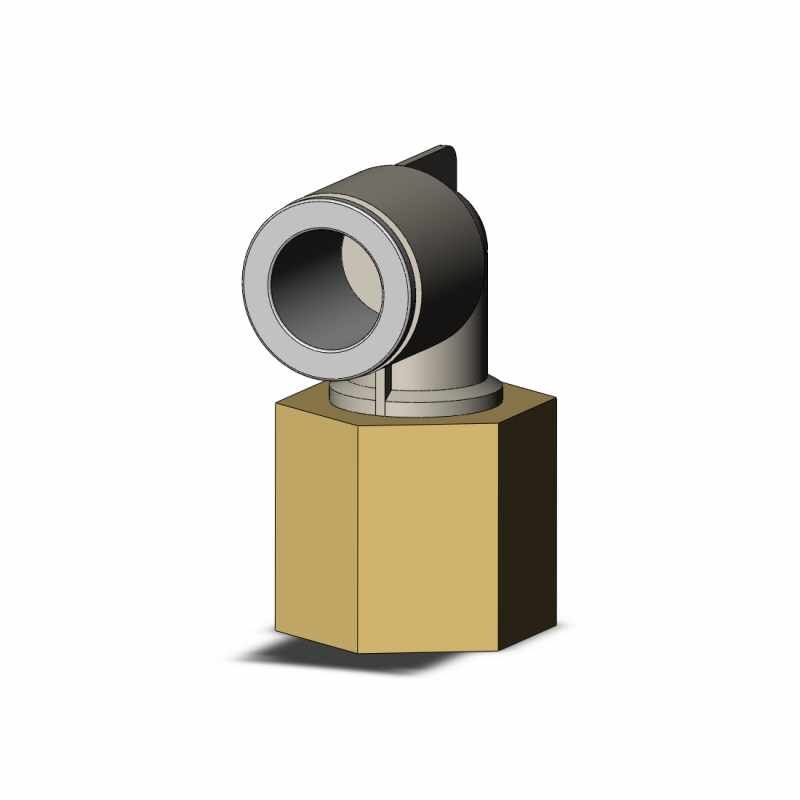 SMC Pnömatik Hızlı Bağlantı 12mm KQ2LF12-04A
