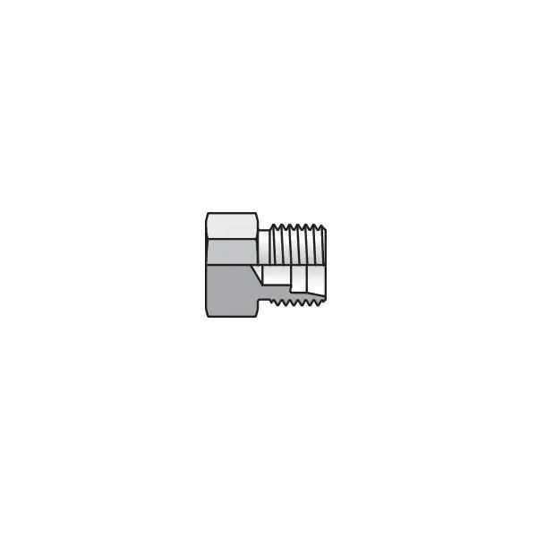 Parker Hannifin 6 PNU-SS Hidrolik Aksesuar