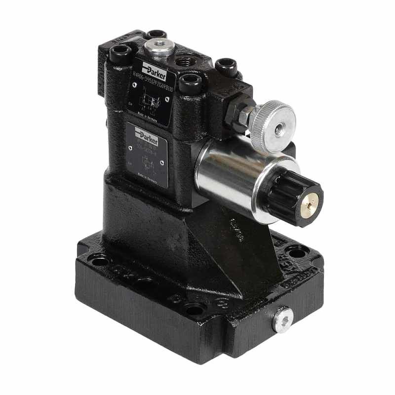 Parker Hannifin 026-62231-G Hidrolik Vana