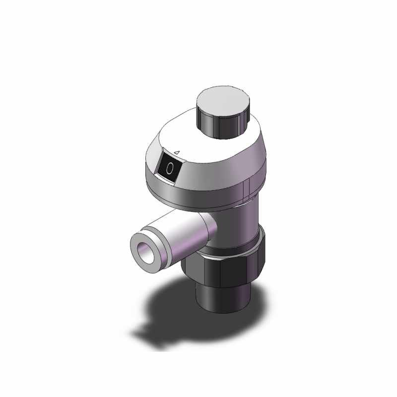 SMC Bağlantılı Akış Kontrol 04mm AS2201FS-01-04