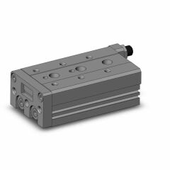 SMC Kılavuzlu Silindir Ø16mm MXS16-50AT