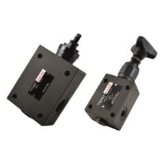 OXİM DBDH6G / 10G Direkt uyarlı basınç emniyet valfi NG6 Pnömatik Valf DBDH6G-1X/315 BLOK DAHİ