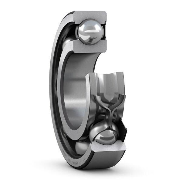 SKF 6028-RS1 Sabit Bilyalı Rulman