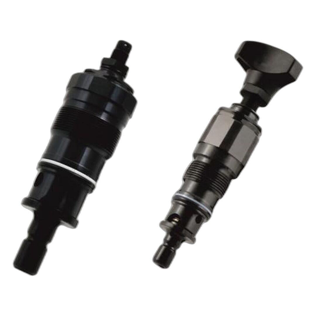 OXİM DBDH6K /10K DBDS20/30K Direkt uyarlı basınç emniyet valfi NG6 Pnömatik Valf DBDH6K-1X/100