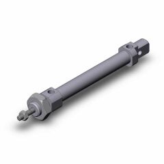 SMC Yuvarlak Gövdeli Silindir Ø85mm CD85N10-50-B