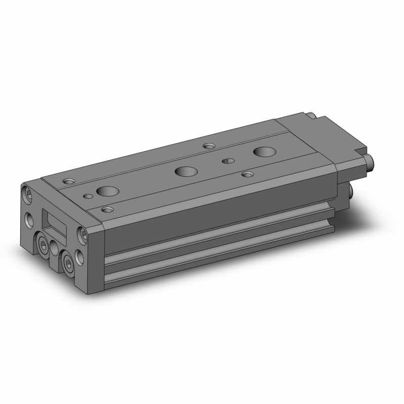 SMC Kılavuzlu Silindir Ø40mm MXS8-40R