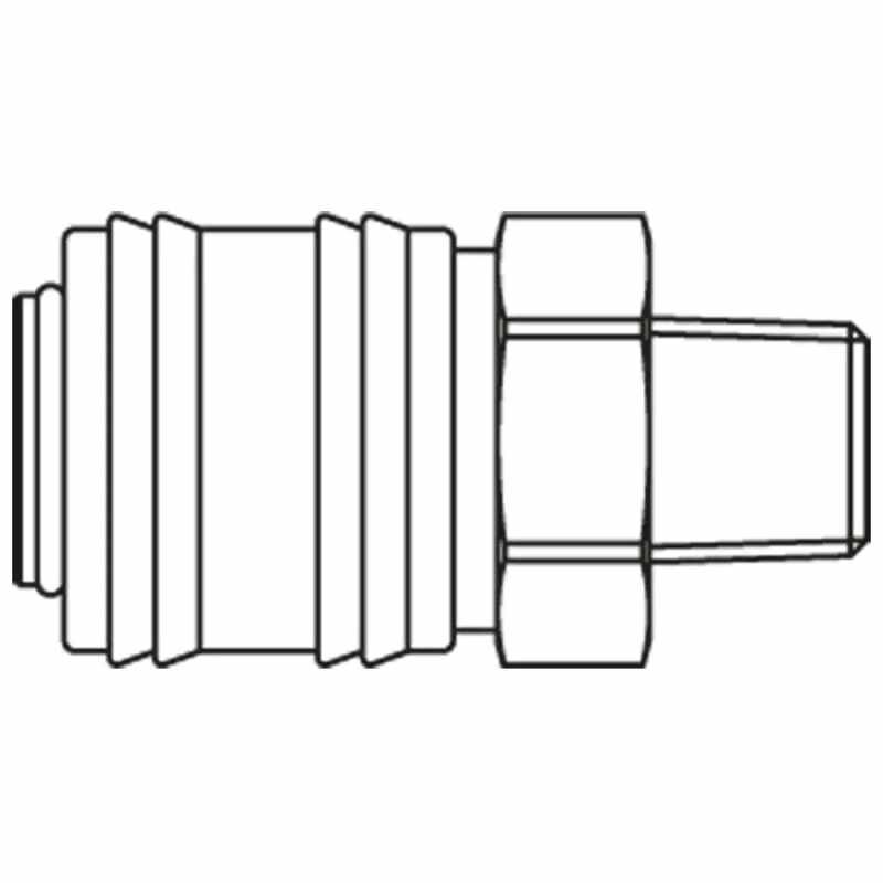 Parker Hannifin 14KAAW17MPN Kaplin