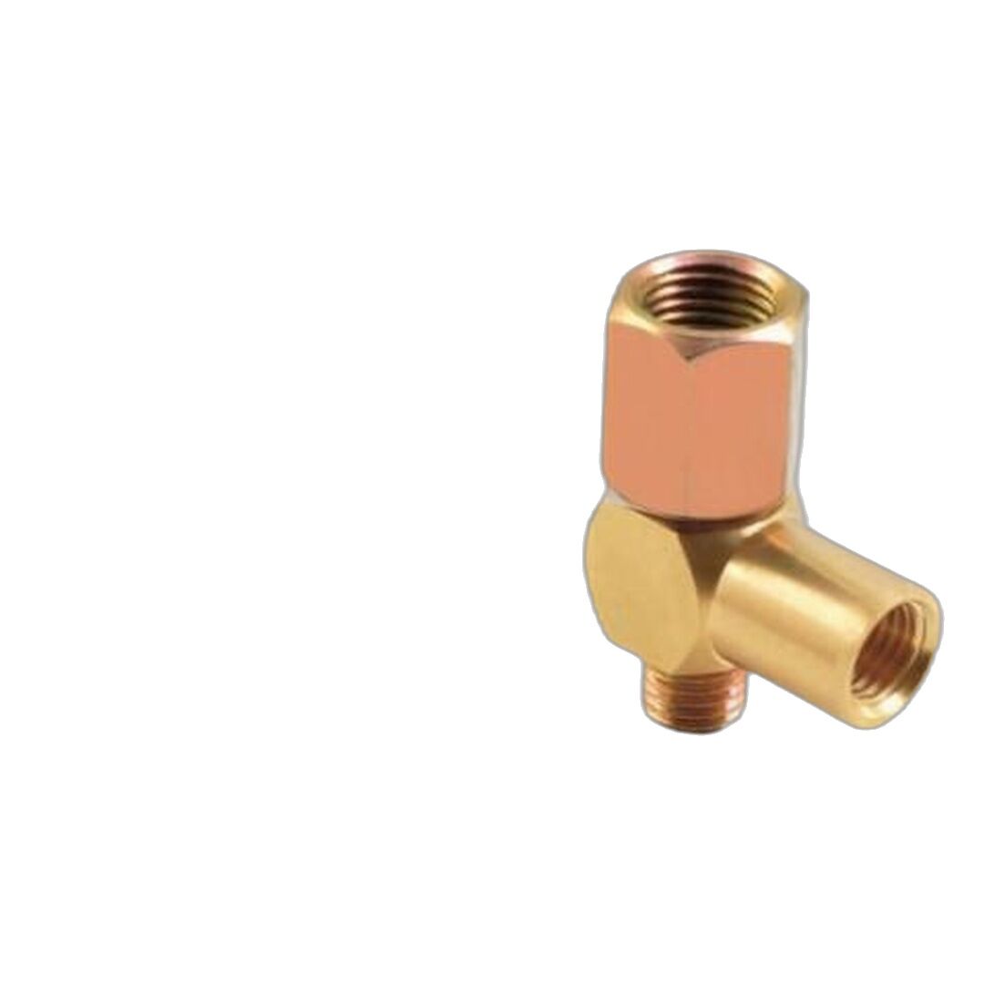 EXPFLEX PSS Serisi Mafsallı Banjo Yan Bacak M10 Banjo Dirsek PSS6