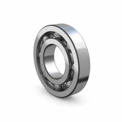 SKF 61924 MA/C3 Sabit Bilyalı Rulmanlar (Dış Çap 165mm - Genişlik 22mm)