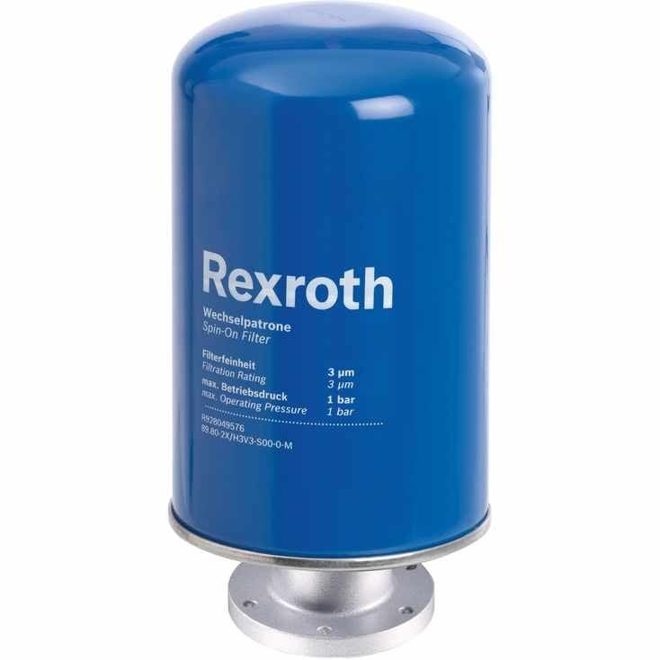 Rexroth R928018799 Solunum filtresi BS 7SL