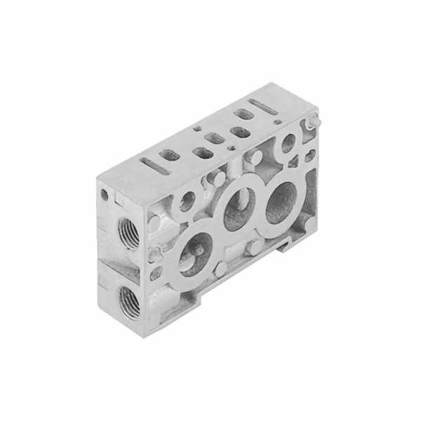 Norgren V70425-A5F Modüler Alt Taban ve Son Plakalar