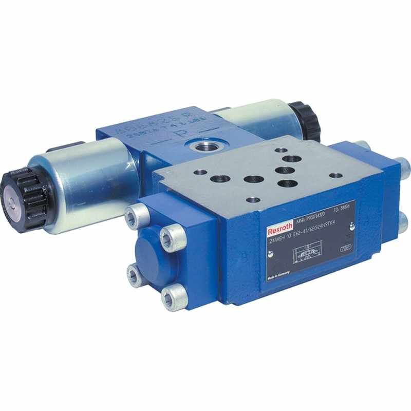 Rexroth R901290927 Vanalar İzolatör vanaları