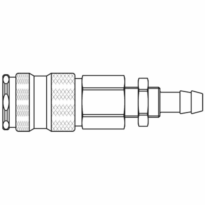 Parker Hannifin 25KBTS10BPN Kaplin