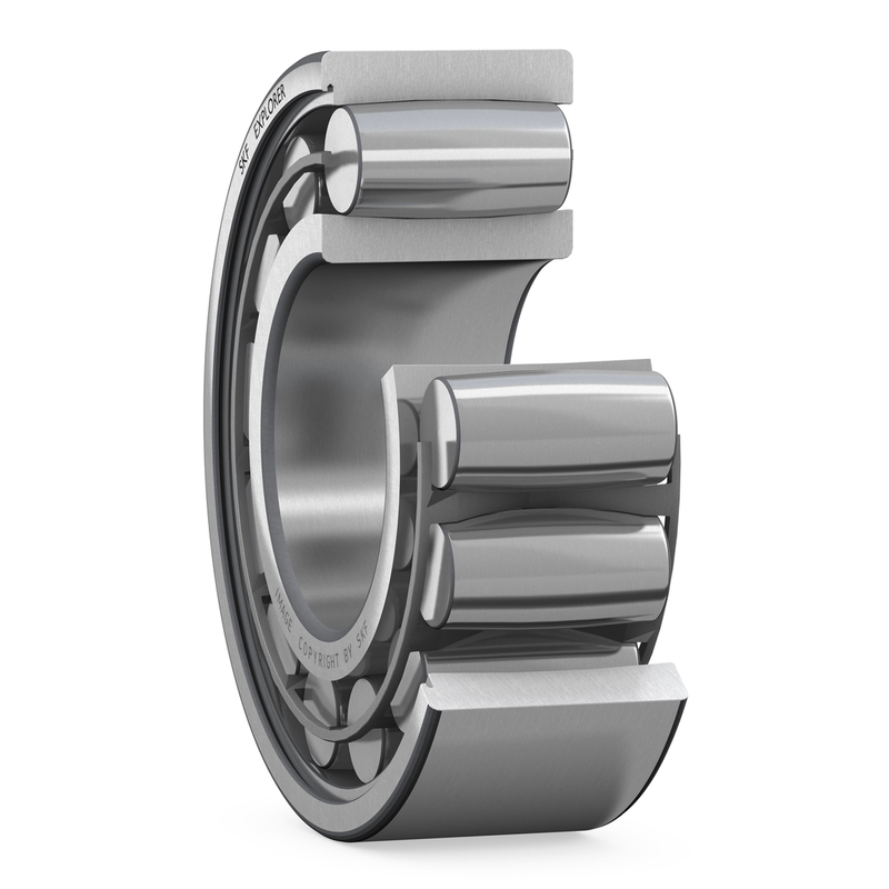 SKF C 2217 V/C3 CARB Makaralı Rulman (Dış Çap 150mm - Genişlik 36mm)