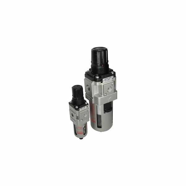 SMC Hava Hazırlama Ünitesi 3/4'' Bağlantı AW40-F06DH