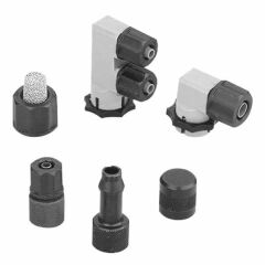 Emerson Aventics 8932404100 Aksesuarların takılması