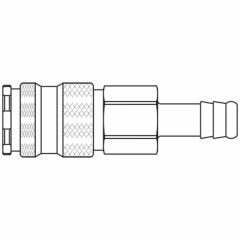 Parker Hannifin 22KATF08MPN Kaplin