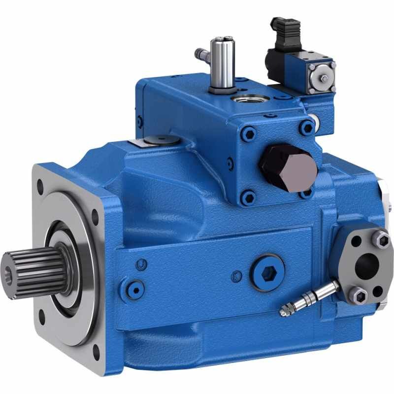 Rexroth R902563513 Pompalar Eksenel pistonlu pompalar
