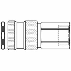 Parker Hannifin 25KAIW13EVX Kaplin