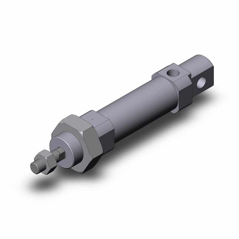 SMC Yuvarlak Gövdeli Silindir Ø85mm CD85N20-25S-B