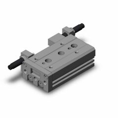 SMC Kılavuzlu Silindir Ø12mm MXS12-40B