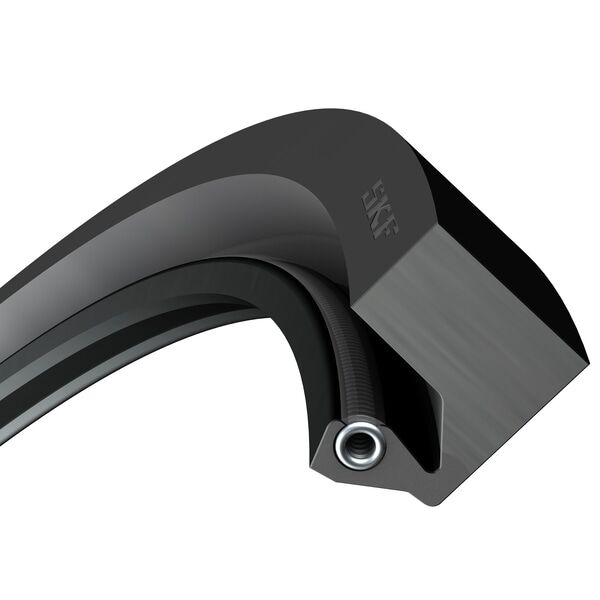 SKF 320X350X15 HSS8 R Keçe For Heavy Industrial Applications