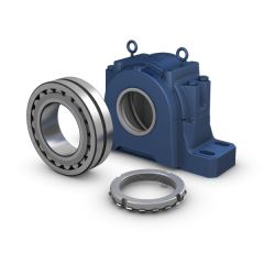 SKF SAF 22328 Split Pillow Blocks – Saf And Saw Series (inch Dimensions)