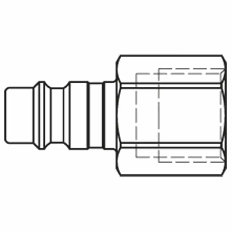 Parker Hannifin 25SFIW17EXX Kaplin