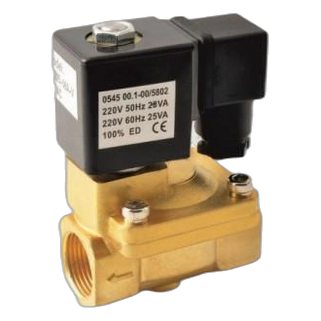 EXPFLEX PU225-12AV 1''1/4 N.K 1/4'' Pnömatik Valf PU225-12AV