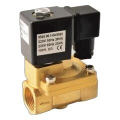 EXPFLEX PU225-12AV 1''1/4 N.K 1/4'' Pnömatik Valf PU225-12AV