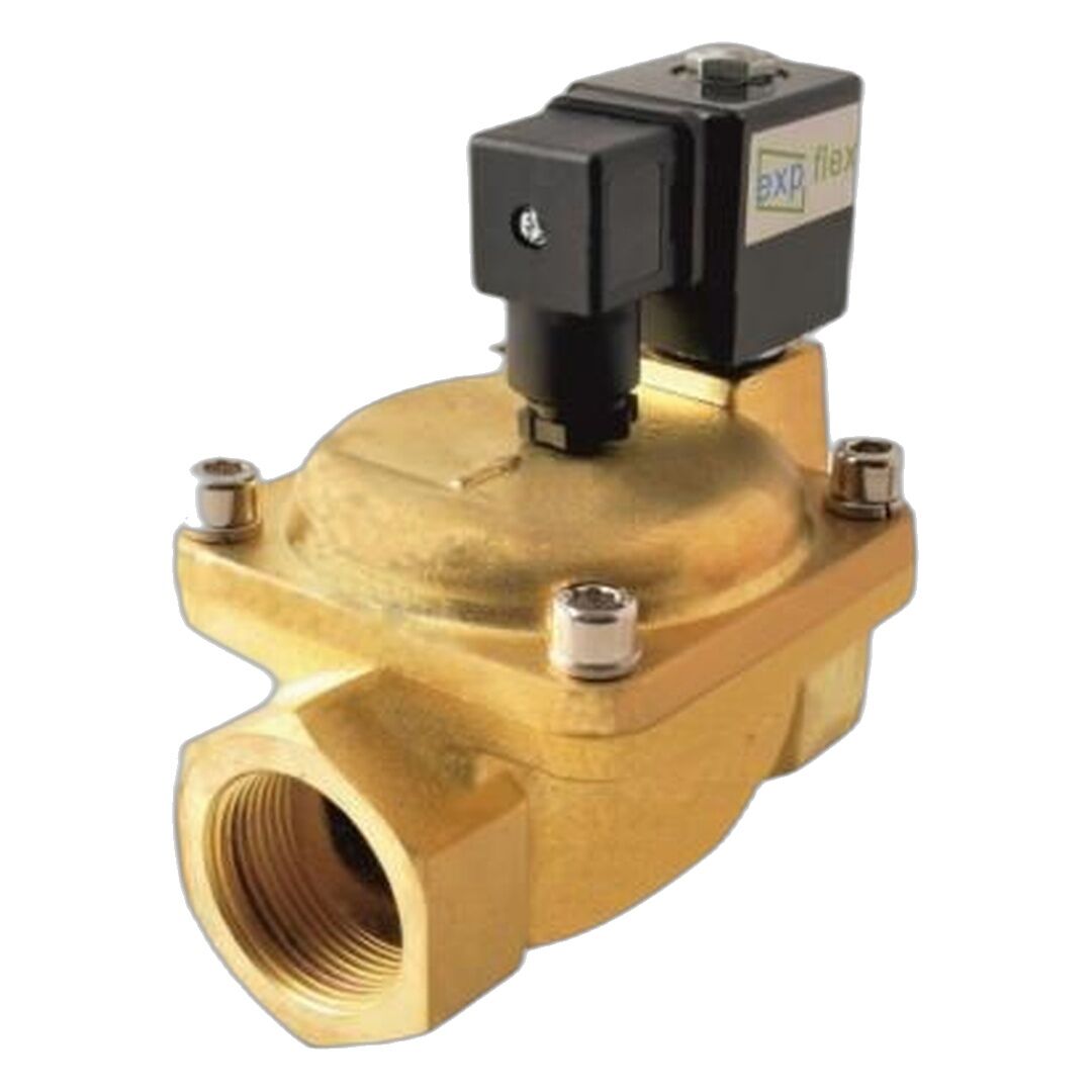 EXPFLEX PU225-14AV 1''1/2 N.K 1/2'' Pnömatik Valf PU225-14AV