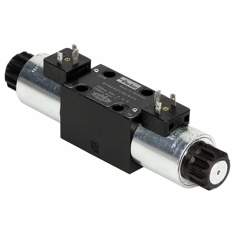 Parker Hannifin D1FBE02CE0NMW0 Hidrolik Vana