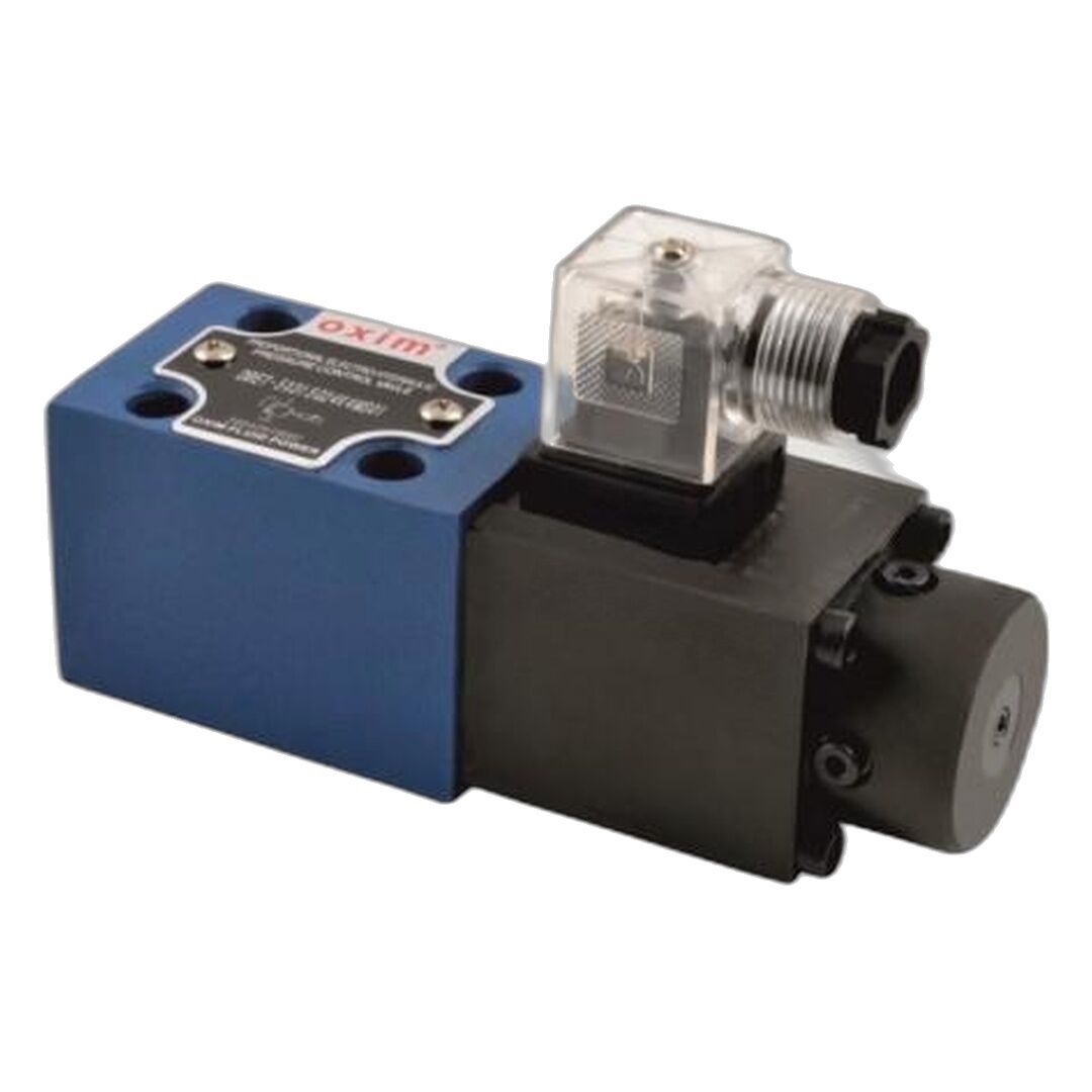 OXİM DBET Serisi NG6 Pnömatik Valf DBET5X315G24K4MS01