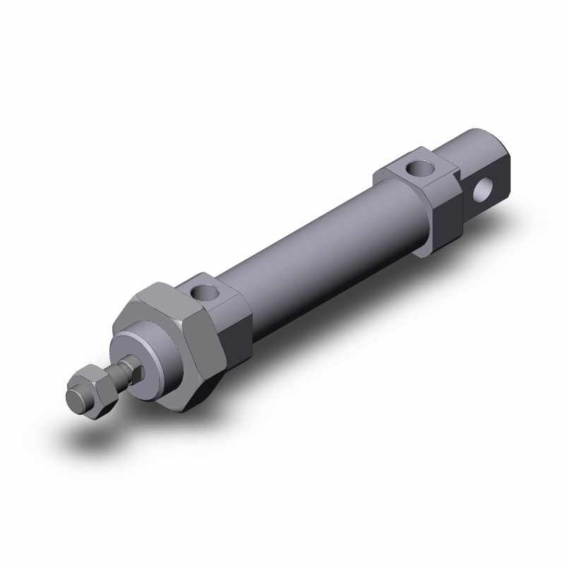 SMC Yuvarlak Gövdeli Silindir Ø85mm C85N20-40