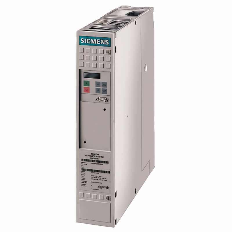 Siemens 6SE6400-0BE00-0AA0 Sürücüler ve Anahtarlar